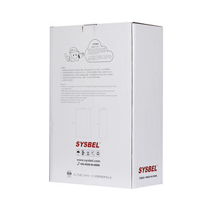 Sysbel-caja de primeros auxilios médica de emergencia, botiquín de primeros auxilios portátil montado en la pared, certificado CE, proveedor de China - Product Image 2