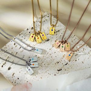 designer necklaces <b>Cross</b> border multi Exclusive Personalized Support Antique Steel Finish Lightweight Design - Product Image 2