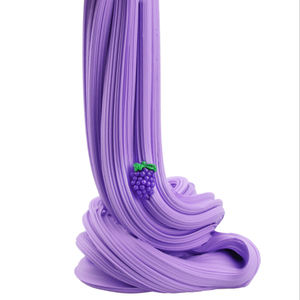 Vente en gros en Chine de jouets miniatures violets en argile colorée pour la fabrication de <span class=keywords><strong>slime</strong></span> - Product Image 3