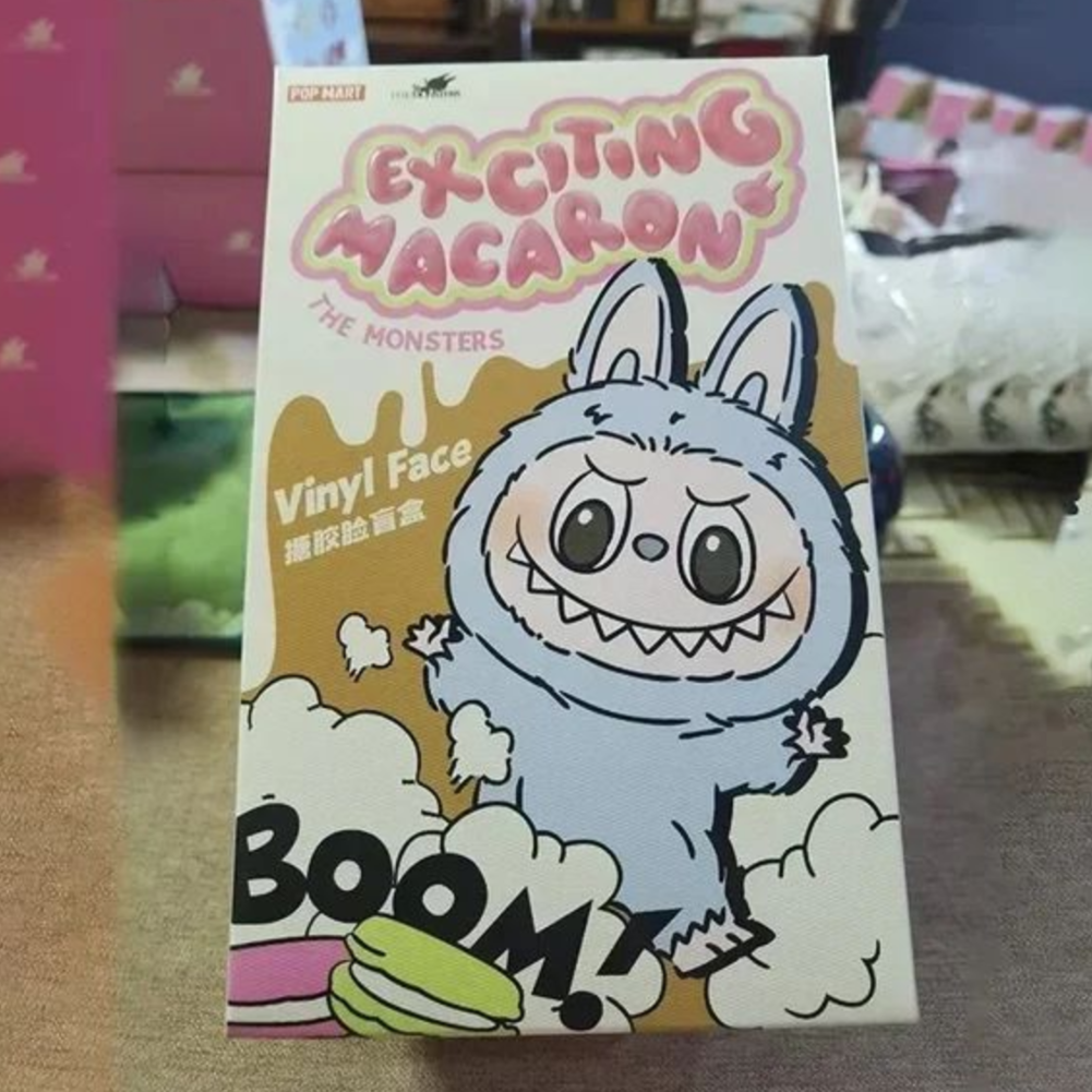 labubu fall in wild シリーズ　box THE MONSTERS FALL IN WILD SERIES | Accessories - POP MART