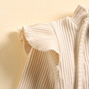 Combinaison de nuit zippée en tricot pour bébé, motif <span class=keywords><strong>Pat</strong></span> <span class=keywords><strong>Pat</strong></span>, grande taille, pour garçon et fille, idéale pour le 1er anniversaire - Product Image 5