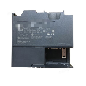 ใหม่เอี่ยม 100% ของแท้ 6ES7317-2EK14-0AB0 CPU 317-2 PN/DP - Product Image 1