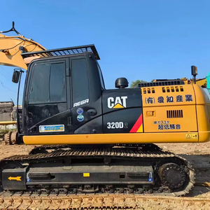 รถขุดมือสอง CAT 320D2 ราคาถูก คุณภาพเยี่ยม รถขุดมือสอง CAT ขาย - Product Image 1