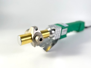 Xách tay PPR ống phù hợp thợ hàn sưởi ấm nóng chảy Máy ppr máy hàn với hiển thị kỹ thuật số - Product Image 3