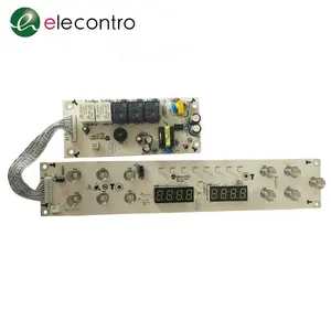 Kitchen Controller Manufacturer Smart Pizza Oven Control Panel Wall-Mounted Oven Accessories