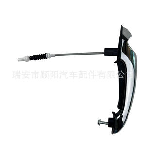 Nueva manija de puerta exterior para BMW Mini R60, delantera izquierda, 51219800557, pieza de repuesto de plástico de ingeniería SY 801 - Product Image 1