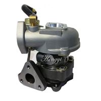 Rhb31 turbo type 13900-62D51 13900-62D50 VZ21 VE110069 VJ110069 VG110069 Mini turbocompresseur pour motoneiges à petits moteurs Suzuki