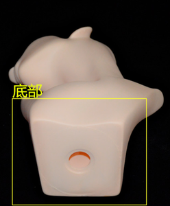 <span class=keywords><strong>Mannequin</strong></span> Tête en <span class=keywords><strong>Plastique</strong></span> Économique, Offre Spéciale sur le Marché, Tête de <span class=keywords><strong>Mannequin</strong></span> pour Bijoux - Product Image 4