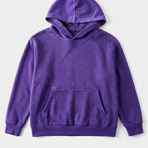 Sudadera con Capucha de Invierno Unisex al por Mayor, de Poliéster/Algodón, de Alta Calidad, para Hombre, Lisa, Corte Regular, de Forro Polar, Personalizada con Estampado - Product Image 1