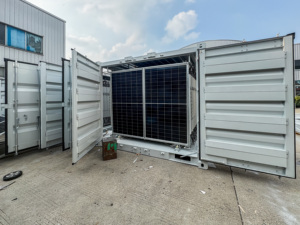 <span class=keywords><strong>Sistema</strong></span> <span class=keywords><strong>Fotovoltaico</strong></span> de Energía Solar BESS de 500 Kw, Batería de Litio de 300 Kw 100 Kw, Contenedor de Energía Solar de 500 Kw 1 Mw - Product Image 2