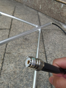 88-108MHz phân cực tròn FM antenna-Điều chỉnh tần số cho 300W FM Transmitter, tháp phát sóng gắn kết (50Ω, VSWR<1.5) - Product Image 6