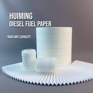 Yüksek Kir Kapasiteli Dokuma ve Dokunmamış Filtre Kumaşı Kompozit Tabanlı Endüstriyel ve Çevre Dostu Kağıt Dizel Motor Yağı Filtreleri - Product Image 1