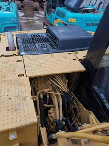 รถขุด312D2ตีนตะขาบใช้ขุด CAT312รถขุดดินระบบไฮดรอลิก312D ขุดสำหรับแมว312 - Product Image 5