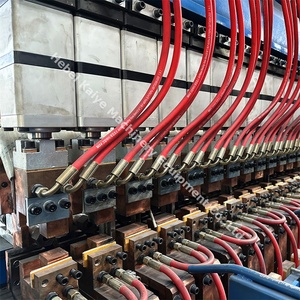 Completamente Automatico di Rinforzo di Maglia di <span class=keywords><strong>Filo</strong></span> di Saldatura Macchina Per La Barra D'acciaio - Product Image 6