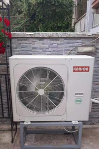 Kanionco, estándar europeo R290 A +++, con inversor WiFi, bomba de calor de CA, aire a agua, calentador de agua monobloque, aire acondicionado - Product Image 4