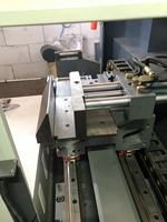 CNC de alta velocidad de precisión de metal de acero inoxidable de corte de barra automática TCT hoja circular máquina de sierra en frío