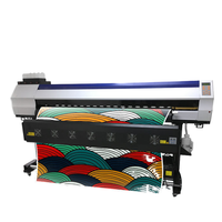 Alta calidad 1,6 M 1,8 m 3,2 M Eco para impresora de inyección de tinta solvente para gran formato con cabezal de impresión único XP600 I3200 envío gratis