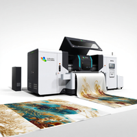 Impresora Textil de Alta Velocidad HEASY con Cabezal Ricoh GEN6, Formato para Tejidos de Punto/Tejidos Planos