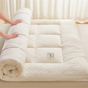 <span class=keywords><strong>ที่นอน</strong></span>พับได้นุ่มสบายขายดี พร้อมแถบยางยืดและไส้ใยไมโครไฟเบอร์โพลีเอสเตอร์ รับผลิตตามแบบ OEM/ODM ปรับขนาดได้ - Product Image 3