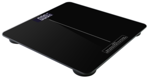 चांगक्सी बाथरूम <span class=keywords><strong>180KG</strong></span> बॉडी वेट स्केल डिजिटल ग्लास इलेक्ट्रॉनिक वेइंग डिजिटल वेट स्मार्ट स्केल - Product Image 2