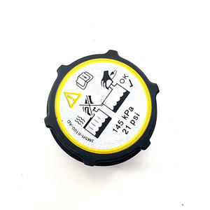 Nouveau pour Land Rover : Bouchons de radiateur 3M5H-8100-AD, couvercles de réservoir de liquide de refroidissement, ajustement universel, garantie 1 an pour une optimisation accrue - Product Image 1