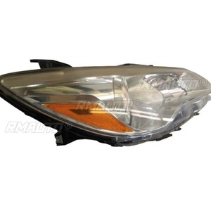 Pour Toyota Camry 2015-2017 : Phare de jour, feu antibrouillard étanche, ensemble de phares de voiture, modification 81110-06860 - Product Image 1