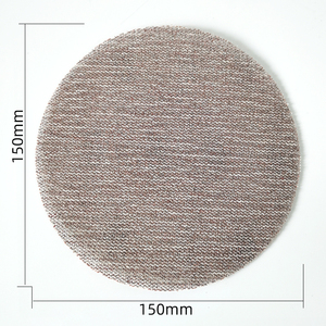 Шлифовальные диски с крючками и петлями, 150 мм, 6 дюймов - Product Image 2