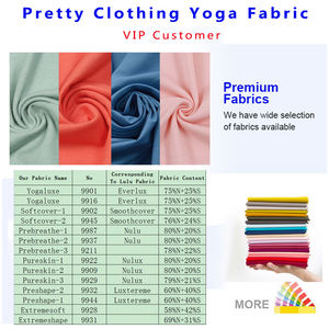 Tissu personnalisé de luxe pour femmes de grande taille Shapewear haut à col haut vêtements de sport body moulant combinaison respirante pour femmes - Product Image 5