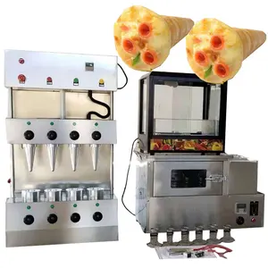 2023 Semi-automation Manual Pizza Cone Molder for Sale Pizza Cone Maker