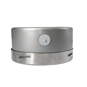 Kustom manometer vakum antigetaran pengukur tekanan y-100 - Product Image 4