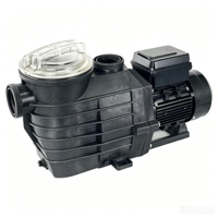 Bomba de Piscina Jade J20008MS de 2.2kW, Tres Velocidades, 220V 50Hz WEF 4.4, Certificación ETL CE, Ultra Silenciosa y Potente, 2 Pulgadas, para Piscinas y Spas