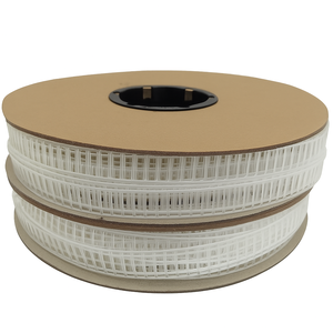 Prix d'usine, attaches élastiques en TPU écologiques et durables, attaches en plastique pour étiquettes, noir/transparent, 15 mm-270 mm - Product Image 4