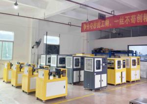 High-Efficiency Automatic <strong>Rubber</strong> <strong>Vulcanizing</strong> Press - Product Image 6