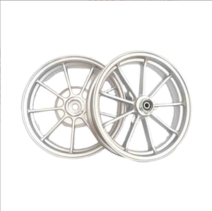 Pour Dio <span class=keywords><strong>honda</strong></span> pièces de <span class=keywords><strong>moto</strong></span> Alu matériel Top qualité 10 pouces moyeu de roue <span class=keywords><strong>prix</strong></span> usine vente chaude - Product Image 2