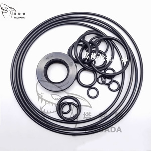 Taluada Graafmachine Onderdelen Hitachi ZAX200-3 ZAX200-6 Eindaandrijving <span class=keywords><strong>Motor</strong></span> Kit Hydraulische Cilinder Reparatie 4246275 Schommel <span class=keywords><strong>Motor</strong></span> Afdichting Kit - Product Image 4