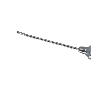 Canule d'aspiration chirurgicale ophtalmique Canule d'injection viscoélastique coudée 19g - Product Image 5