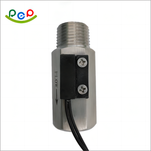 Từ mức chất lỏng thiết bị chuyển mạch dòng chảy thép không gỉ chuyển đổi dòng chảy sậy chuyển đổi Loại cảm biến lưu lượng G1/2 cho đường ống nước - Product Image 2