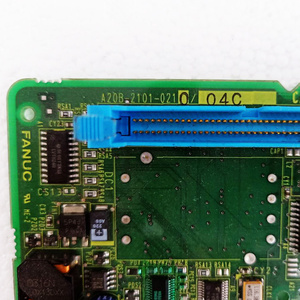 FANUC A20B-2101-0210 ชิ้นส่วนเครื่องจักร แผงควบคุม PCB - Product Image 2