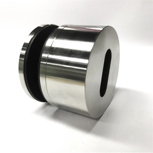 Support de verre facile à installer pour garde-corps en verre, fixation latérale pour <span class=keywords><strong>maison</strong></span>, design simple pour escalier en verre - Product Image 3