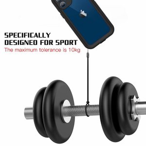 Funda impermeable para iphone 11 12 <span class=keywords><strong>PPro</strong></span>, cubierta subacuática completamente sellada IP68, a prueba de golpes, con caja - Product Image 5