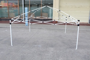 Carpa Extensible 2x2m para Eventos, Actividades al Aire Libre, Fiestas, Ferias Comerciales, Exposiciones, Publicidad, Celebraciones - Product Image 3