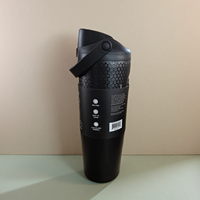 Botella de agua térmica de acero inoxidable de 30 oz con LOGO personalizado para gimnasio, viajes, escuela, regalo, golf, botella de agua con boquilla libre para beber.