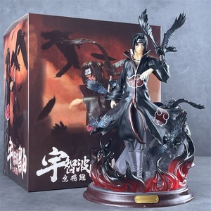Edizione Premium The Raven Hall per GK, Statua in PVC, Modellino Anime, Ornamento da Scrivania, Vendita all'Ingrosso - Product Image 6