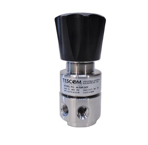 ตัวปรับแรงดันแบบลดแรงดันรุ่นใหม่ 5-600 PSIG 44-5216-241V TESCOM ซีรีส์ 44-5200 รุ่นควบคุมแรงดัน 44-5216-241V รุ่นลดแรงดัน 44-5216-241V 44-52 - Product Image 1