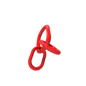 यूरोपीय प्रकार G80 मिश्र धातु स्टील मास्टर लिंक असेंबली - Product Image 5