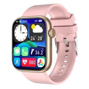 Gadget 2023 Nieuwe Aankomst Hallo Smart Watch Sporthorloge Smart Waterdichte Bt Smartwatch Relojes Inteligente 2023