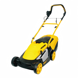 Cortacésped Pequeño Multifuncional para el Hogar, con Ruedas de Empuje Manual para Jardín - Product Image 1