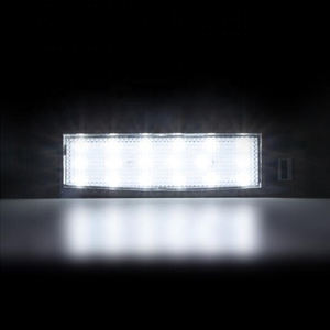2 個 LED ナンバープレートライト トヨタ Rav4 MK3 XA30 2006 2007 2008 2009 2010 2011 2012用 - Product Image 6