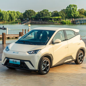 2023 BYD Seagull Dolphin Mini 305km véhicule électrique pur avec direction à gauche voiture chinoise bon marché pour <span class=keywords><strong>Taxi</strong></span> New Energy Vehicle - Product Image 1