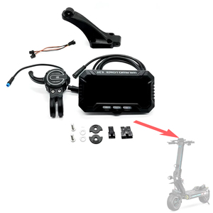 Kit d'accélérateur à l'index avec écran EY4 Dualtron Minimotor pour trottinettes Dualtron Storm/<span class=keywords><strong>Thunder</strong></span>/Victor/Mini/City/Achilleus - Product Image 1